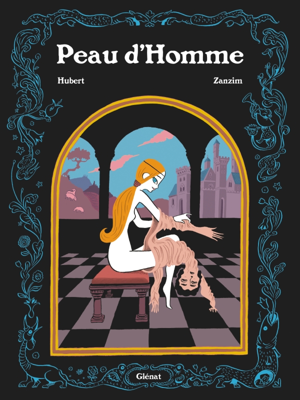 La BD Peau d'homme bientôt sur grand écran ?